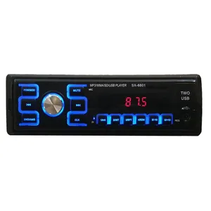 پخش خودرو مدل DGX-8801