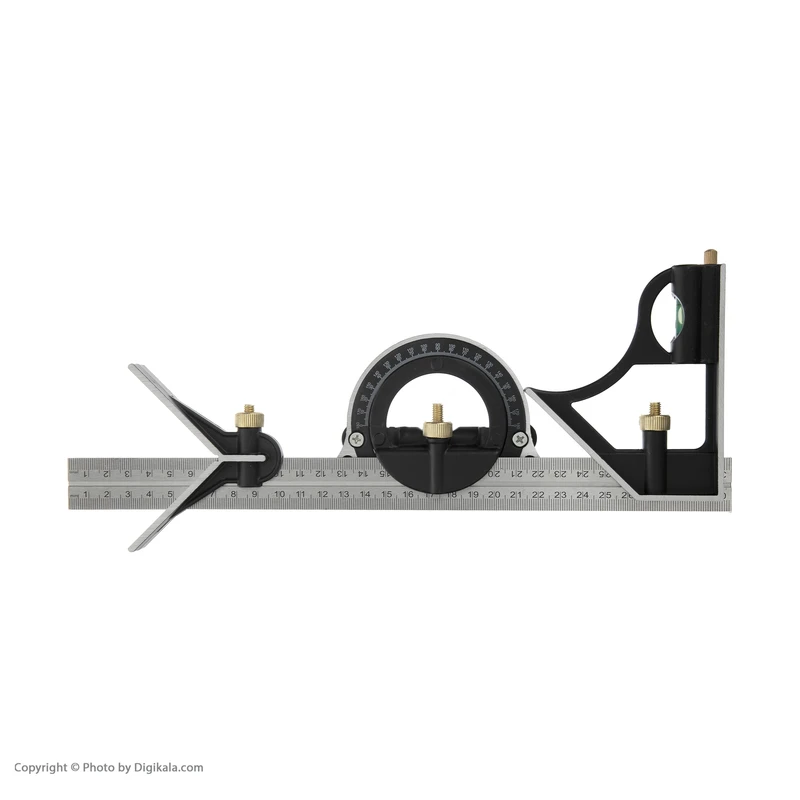 عکس شماره 2 : گونیا تراز مدل m01