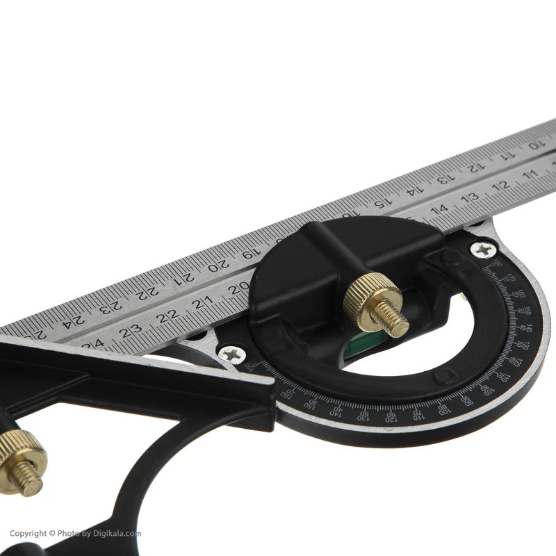 عکس شماره 4 : گونیا تراز مدل m01