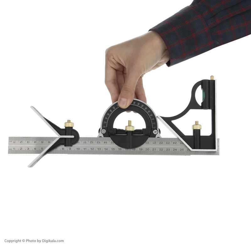 عکس شماره 8 : گونیا تراز مدل m01