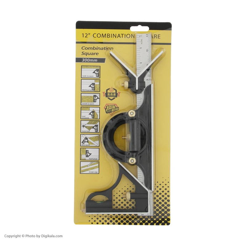 عکس شماره 9 : گونیا تراز مدل m01