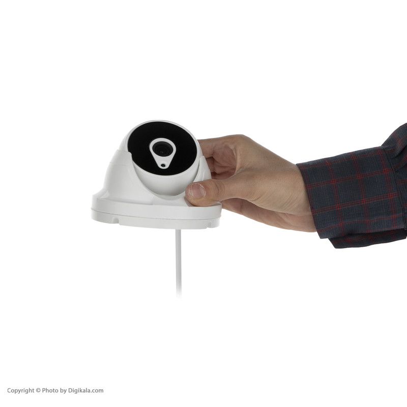 دوربین مدار بسته آنالوگ اسمارت مدل HSC66