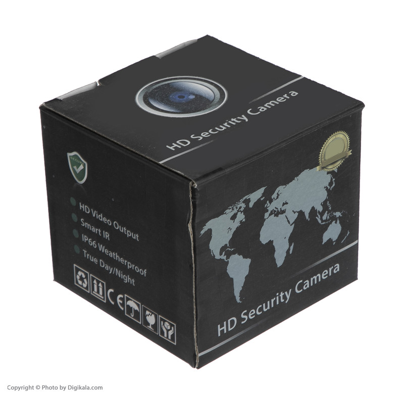 دوربین مدار بسته آنالوگ اسمارت مدل HSC66