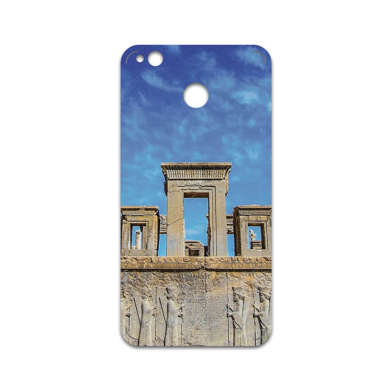 برچسب پوششی ماهوت مدل TAKHT-e-JAMSHID مناسب برای گوشی موبایل شیائومی Redmi 4X