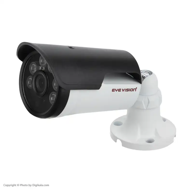 دوربین مدار بسته آنالوگ آی ویژن مدل EQUA-LB-2406BW