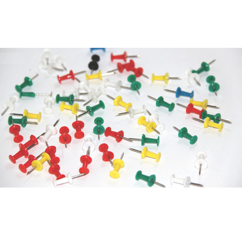 سوزن نقشه هاوس رز مدل H50 بسته 50 عددی سوزن نقشه هاوس رز مدل H50 بسته 50 عددی