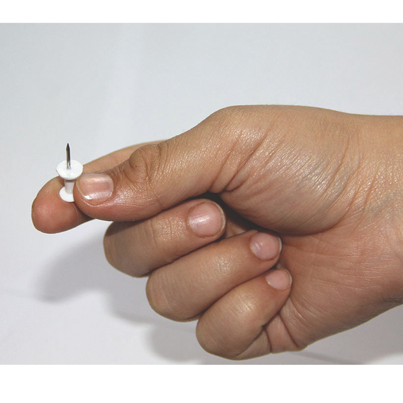 سوزن نقشه هاوس رز مدل H50 بسته 50 عددی سوزن نقشه هاوس رز مدل H50 بسته 50 عددی