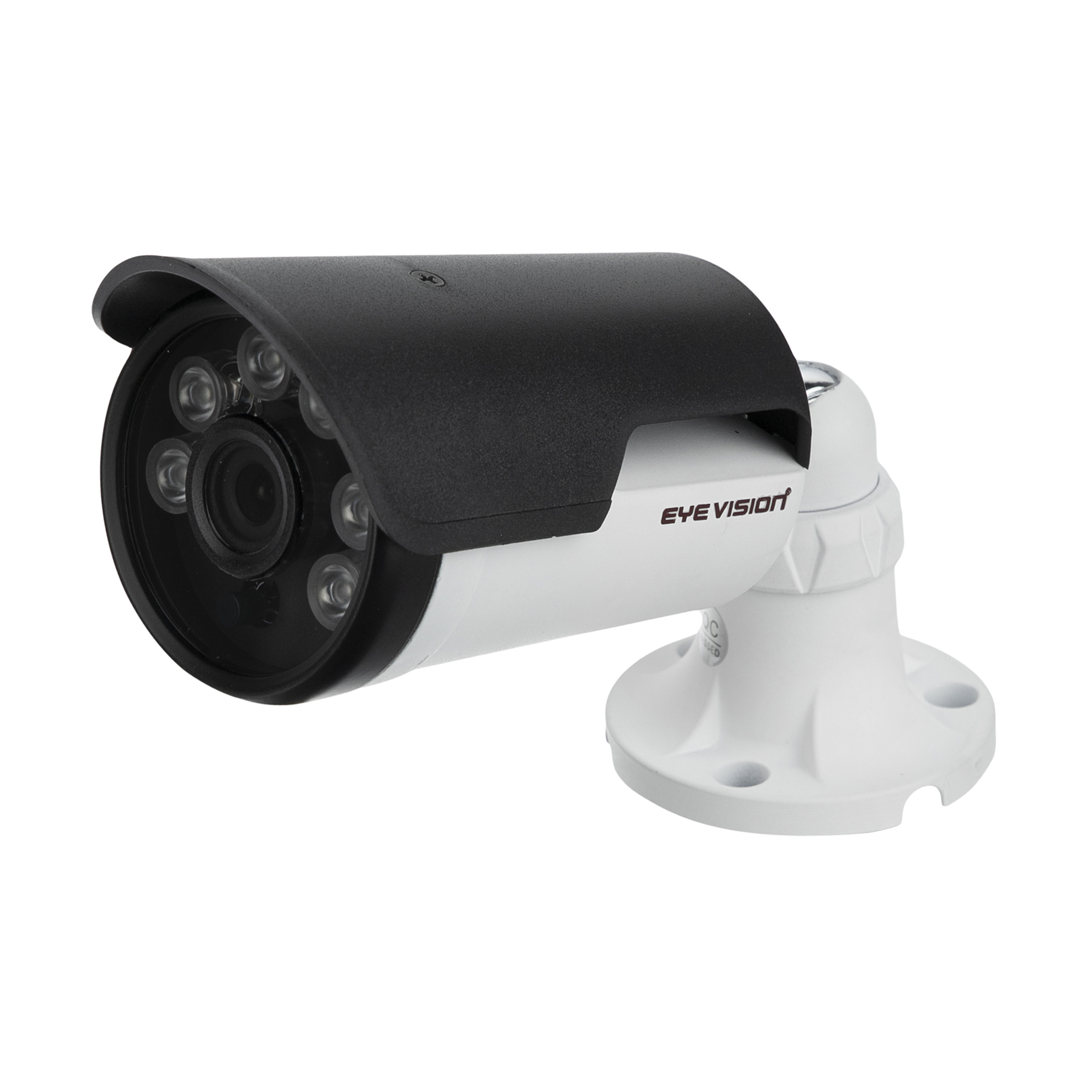 دوربین مدار بسته آنالوگ آی ویژن مدل EQUA-2406BW