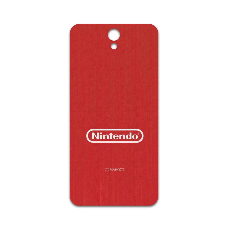 برچسب پوششی ماهوت مدل NINTENDO مناسب برای گوشی موبایل لنوو Vibe S1 Lite