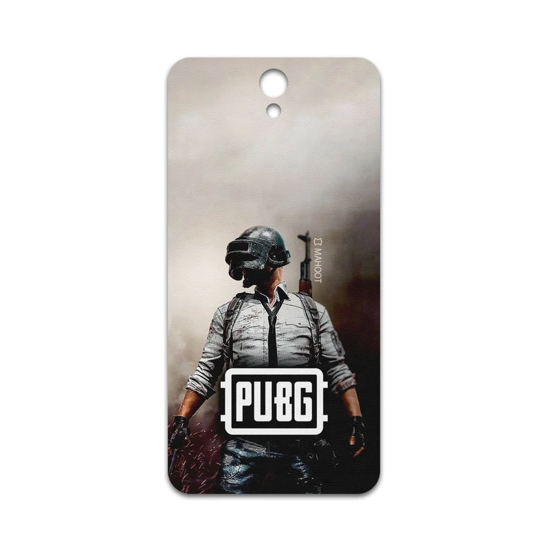 برچسب پوششی ماهوت مدل PUBG-Game مناسب برای گوشی موبایل لنوو Vibe S1 Lite