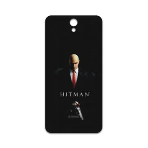 MAHOOT HITMAN-Game Cover Sticker for Lenovo Vibe S1 Lite