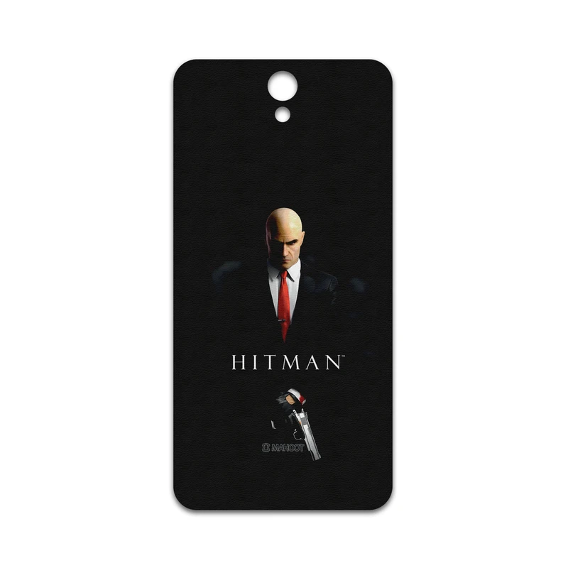 برچسب پوششی ماهوت مدل HITMAN-Game مناسب برای گوشی موبایل لنوو Vibe S1 Lite