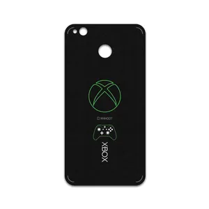 MAHOOT XBOX Cover Sticker for Xiaomi Redmi 4X