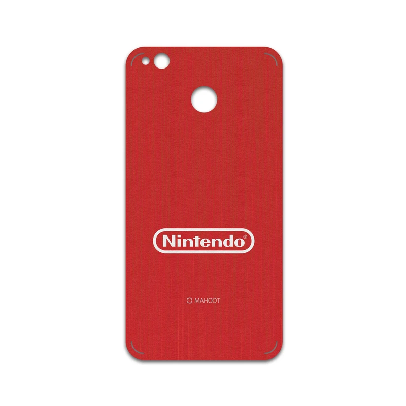 برچسب پوششی ماهوت مدل NINTENDO مناسب برای گوشی موبایل شیائومی Redmi 4X