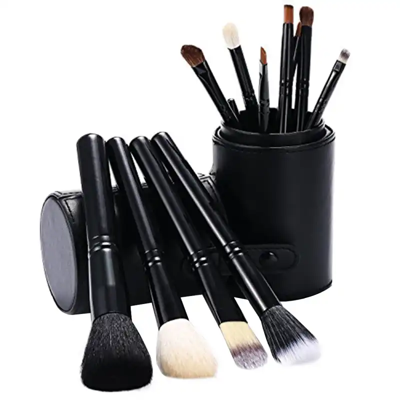 ست برس آرایشی مدل استار بسته 10 عددی