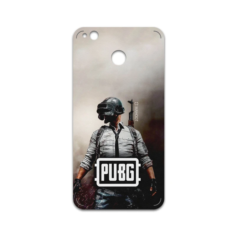 برچسب پوششی ماهوت مدل PUBG-Game مناسب برای گوشی موبایل شیائومی Redmi 4X