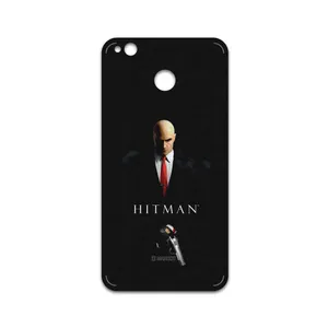 MAHOOT HITMAN-Game Cover Sticker for Xiaomi Redmi 4X