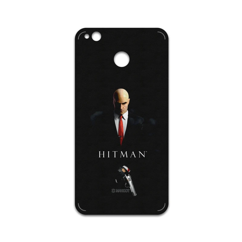 برچسب پوششی ماهوت مدل HITMAN-Game مناسب برای گوشی موبایل شیائومی Redmi 4X