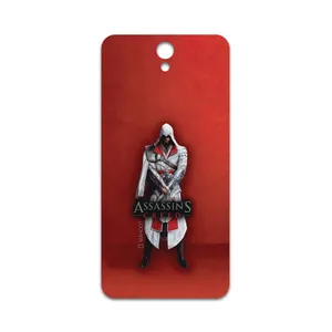 MAHOOT Assassins-Creed-Game Cover Sticker for Lenovo Vibe S1 Lite