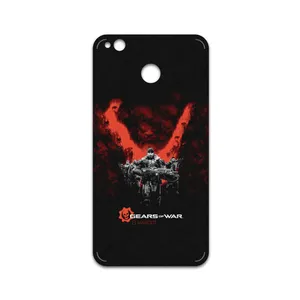 MAHOOT GEARS-OF-WAR-Game Cover Sticker for Xiaomi Redmi 4X