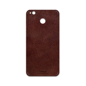 MAHOOT Natural-Leather Cover Sticker for Xiaomi Redmi 4X