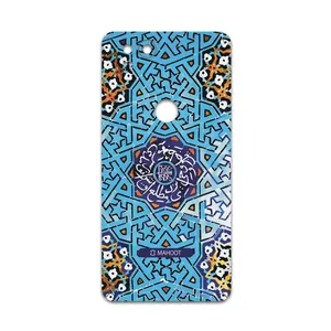 MAHOOT Slimi-Tile Cover Sticker for google Pixel 2