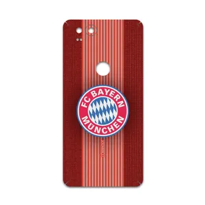 MAHOOT Bayern-Munchen-FC Cover Sticker for google Pixel 2