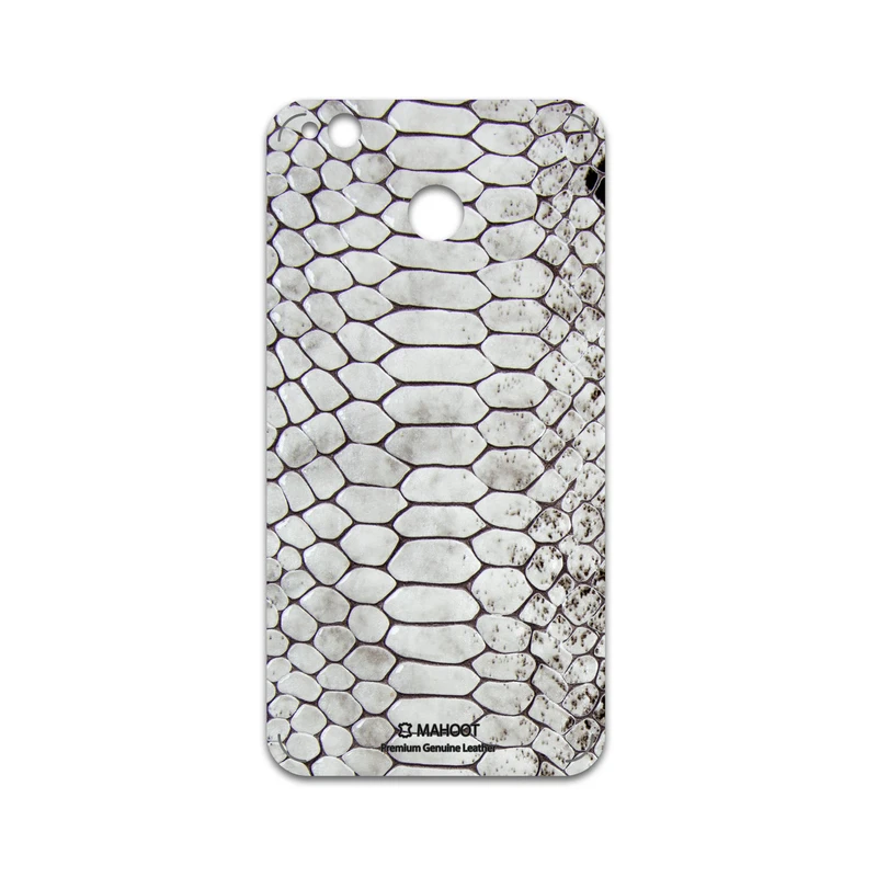 برچسب پوششی ماهوت مدل Cobra-Belly-Leather مناسب برای گوشی موبایل شیائومی Redmi 4X