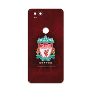 MAHOOT Liverpoo-FC Cover Sticker for google Pixel 2