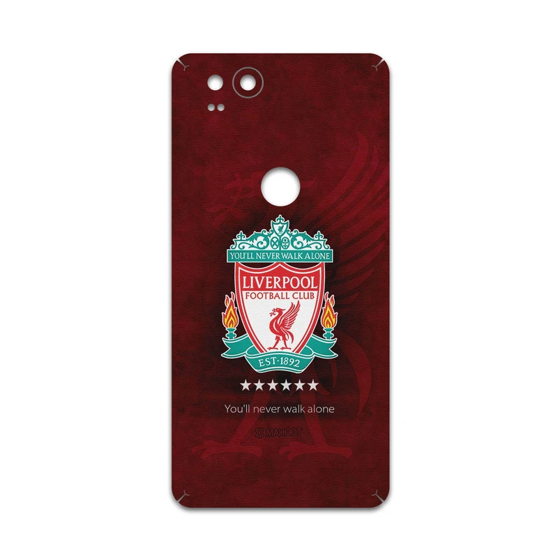 برچسب پوششی ماهوت مدل Liverpool-FC مناسب برای گوشی موبایل گوگل Pixel 2