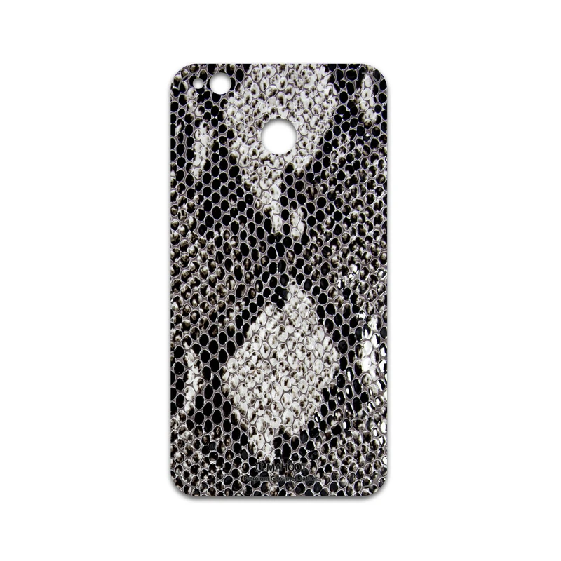 برچسب پوششی ماهوت مدل Cobra-Scale-Leather مناسب برای گوشی موبایل شیائومی Redmi 4X