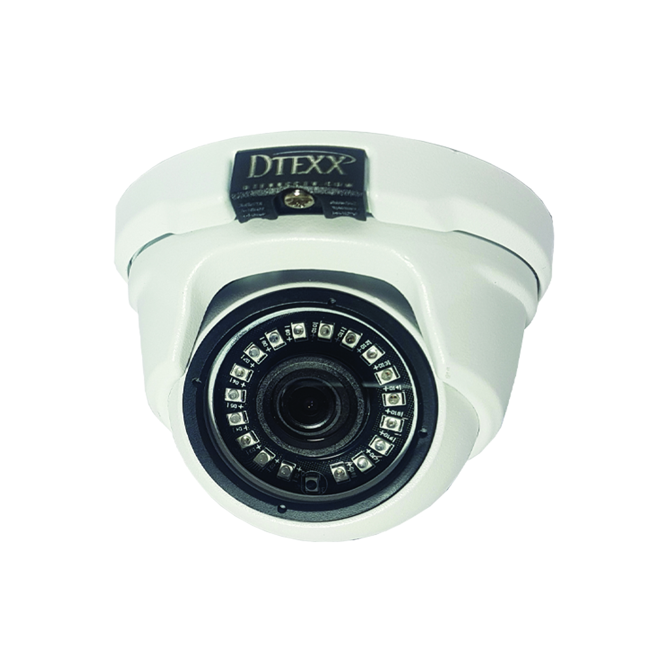 دوربین مداربسته آنالوگ دیتکس مدل DX-D412FMG