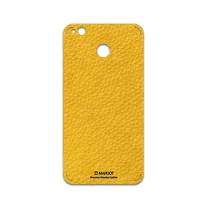 MAHOOT Mustard-Leather Cover Sticker for Xiaomi Redmi 4X