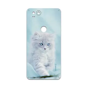 MAHOOT Cat-1 Cover Sticker for google Pixel 2