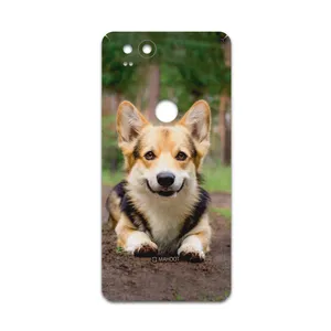 MAHOOT Dog-2 Cover Sticker for google Pixel 2