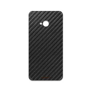 MAHOOT Shine-Carbon-Fiber Cover Sticker for HTC One