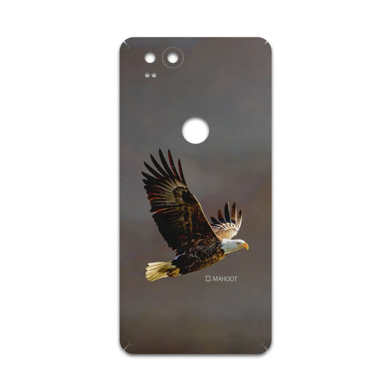 برچسب پوششی ماهوت مدل Eagle مناسب برای گوشی موبایل گوگل Pixel 2