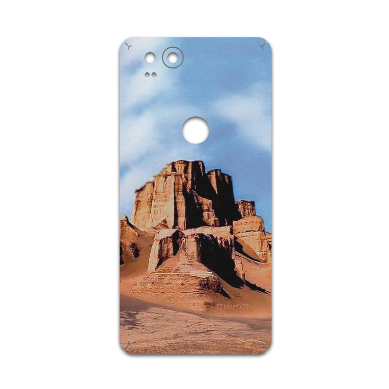 برچسب پوششی ماهوت مدل Kaloot مناسب برای گوشی موبایل گوگل Pixel 2