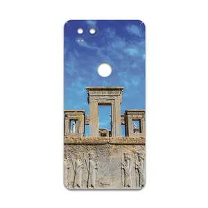 MAHOOT TAKHT-e-JAMSHID Cover Sticker for google Pixel 2