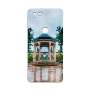 MAHOOT HAFEZ-Tomb Cover Sticker for google Pixel 2