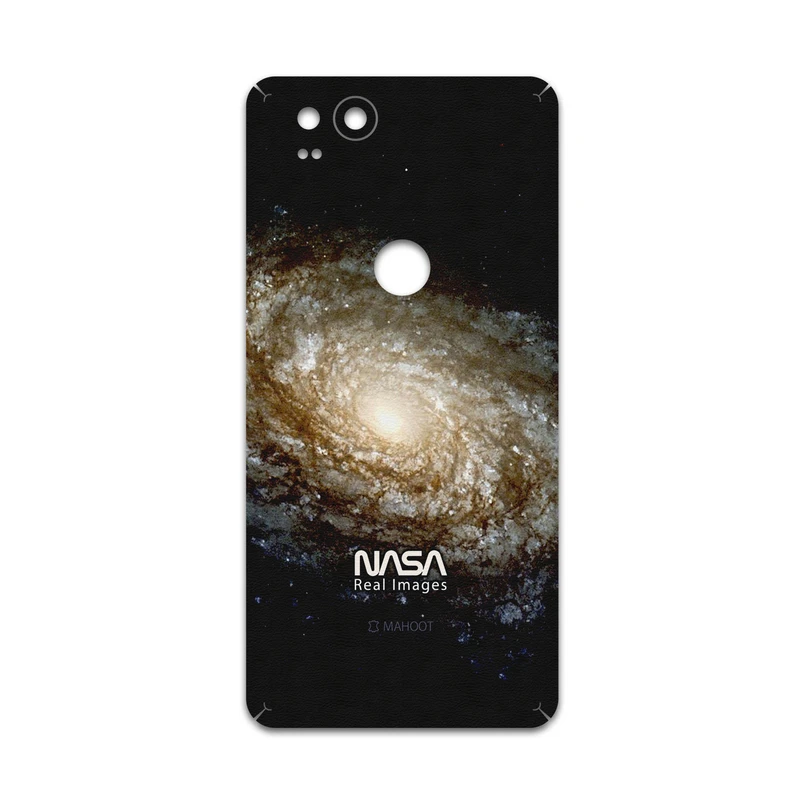 برچسب پوششی ماهوت مدل Universe-by-NASA-1 مناسب برای گوشی موبایل گوگل Pixel 2