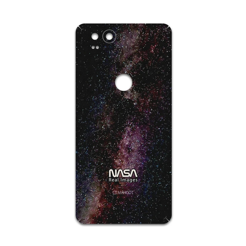برچسب پوششی ماهوت مدل Universe-by-NASA-2 مناسب برای گوشی موبایل گوگل Pixel 2