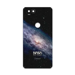 MAHOOT Universe-by-NASA-3 Cover Sticker for google Pixel 2