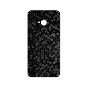 MAHOOT Honey-Comb-Circle Cover Sticker for HTC One