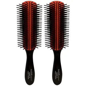 برس مو ناها پروفشنال مدل H2002-B بسته 2 عددی