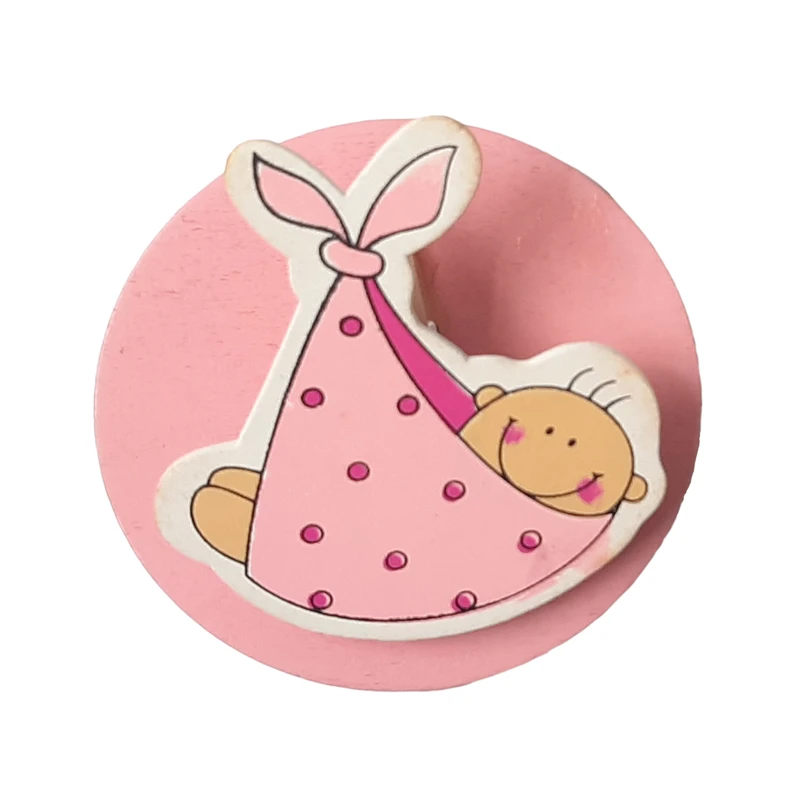 گیره طرح baby کد 005