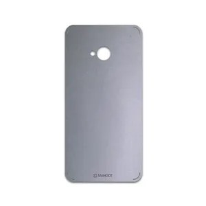 MAHOOT Matte-Silver Cover Sticker for HTC One