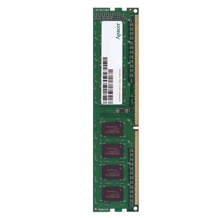 رم دسکتاپ ddr2 تک کاناله 800مگاهرتز cl5 اپیسر مدل UNBpc2 ظرفیت 2 گیگابایت