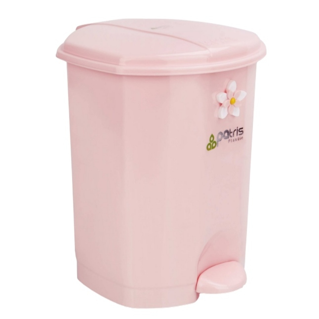سطل زباله پاتریس کد 215 گنجایش 25 لیتر
