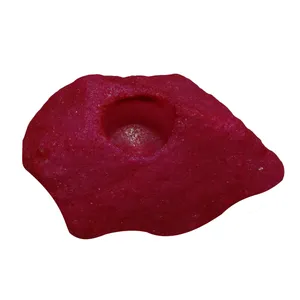 جاشمعی سنگ نمک طرح صخره کد 06